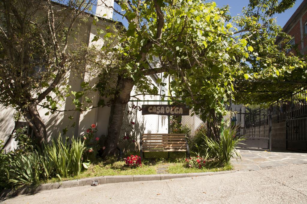 Casa Olga Hotel Triacastela Esterno foto