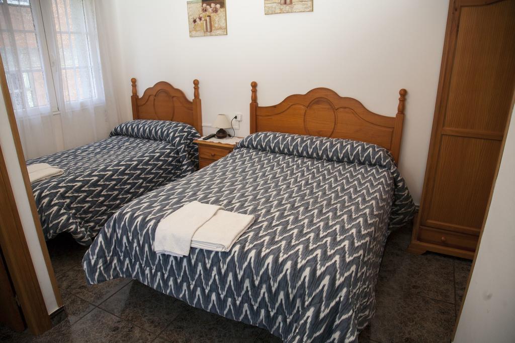Casa Olga Hotel Triacastela Esterno foto