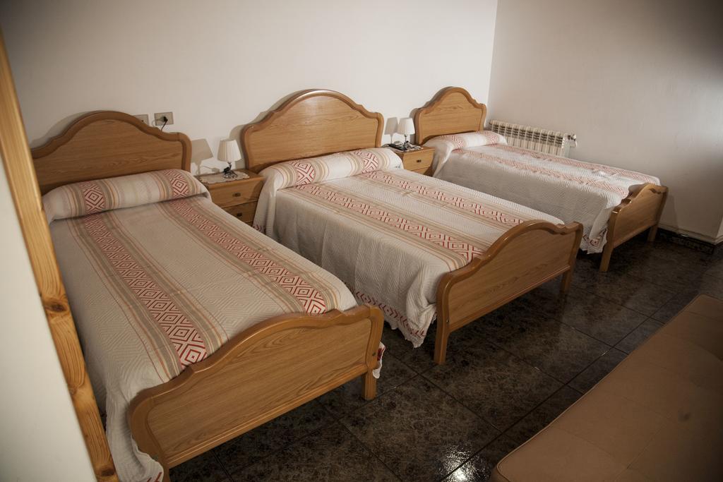 Casa Olga Hotel Triacastela Esterno foto