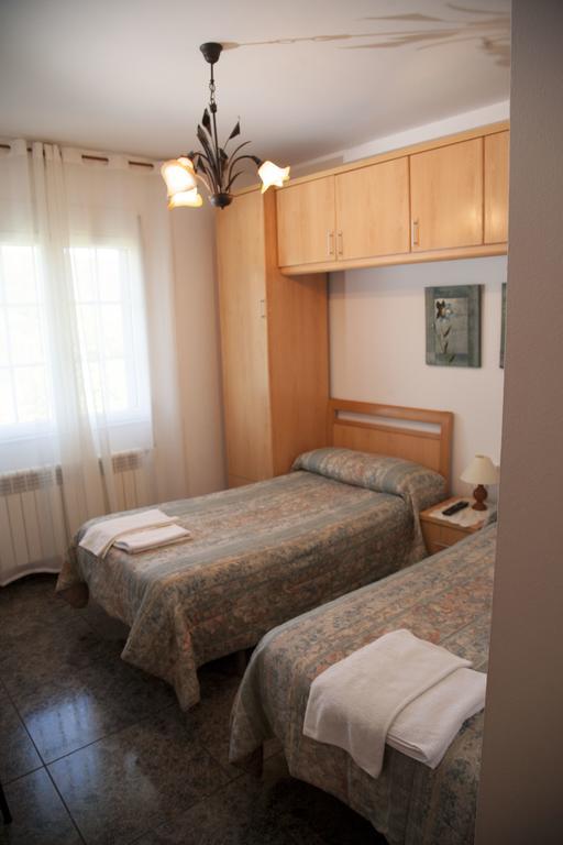 Casa Olga Hotel Triacastela Esterno foto