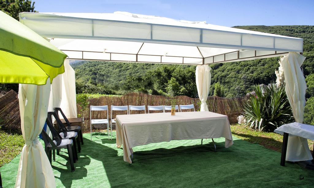 Casa Olga Hotel Triacastela Esterno foto